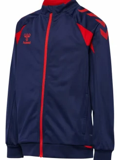 hmlCORE 2.0 TRACK ZIP JACKET KIDS