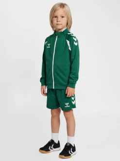 hmlCORE 2.0 TRACK ZIP JACKET KIDS