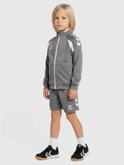 hmlCORE 2.0 TRACK ZIP JACKET KIDS