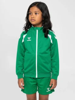 hmlCORE 2.0 TRACK ZIP JACKET KIDS