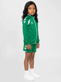 hmlCORE 2.0 TRACK ZIP JACKET KIDS