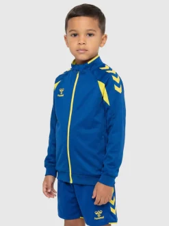 hmlCORE 2.0 TRACK ZIP JACKET KIDS
