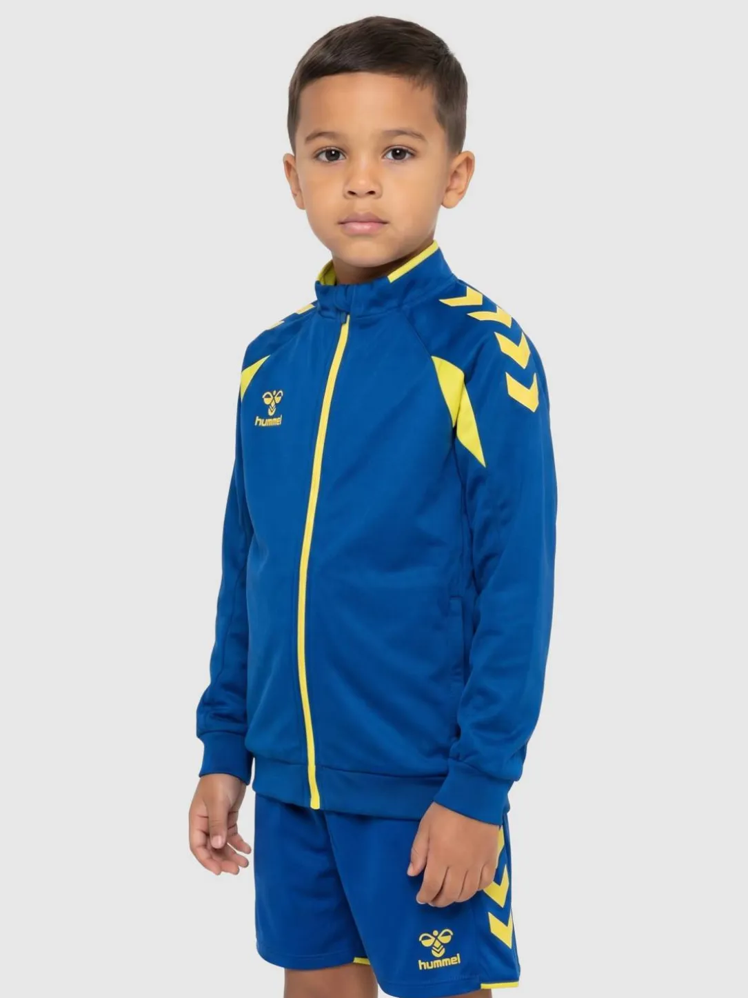 hmlCORE 2.0 TRACK ZIP JACKET KIDS