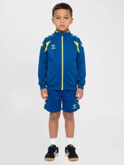 hmlCORE 2.0 TRACK ZIP JACKET KIDS