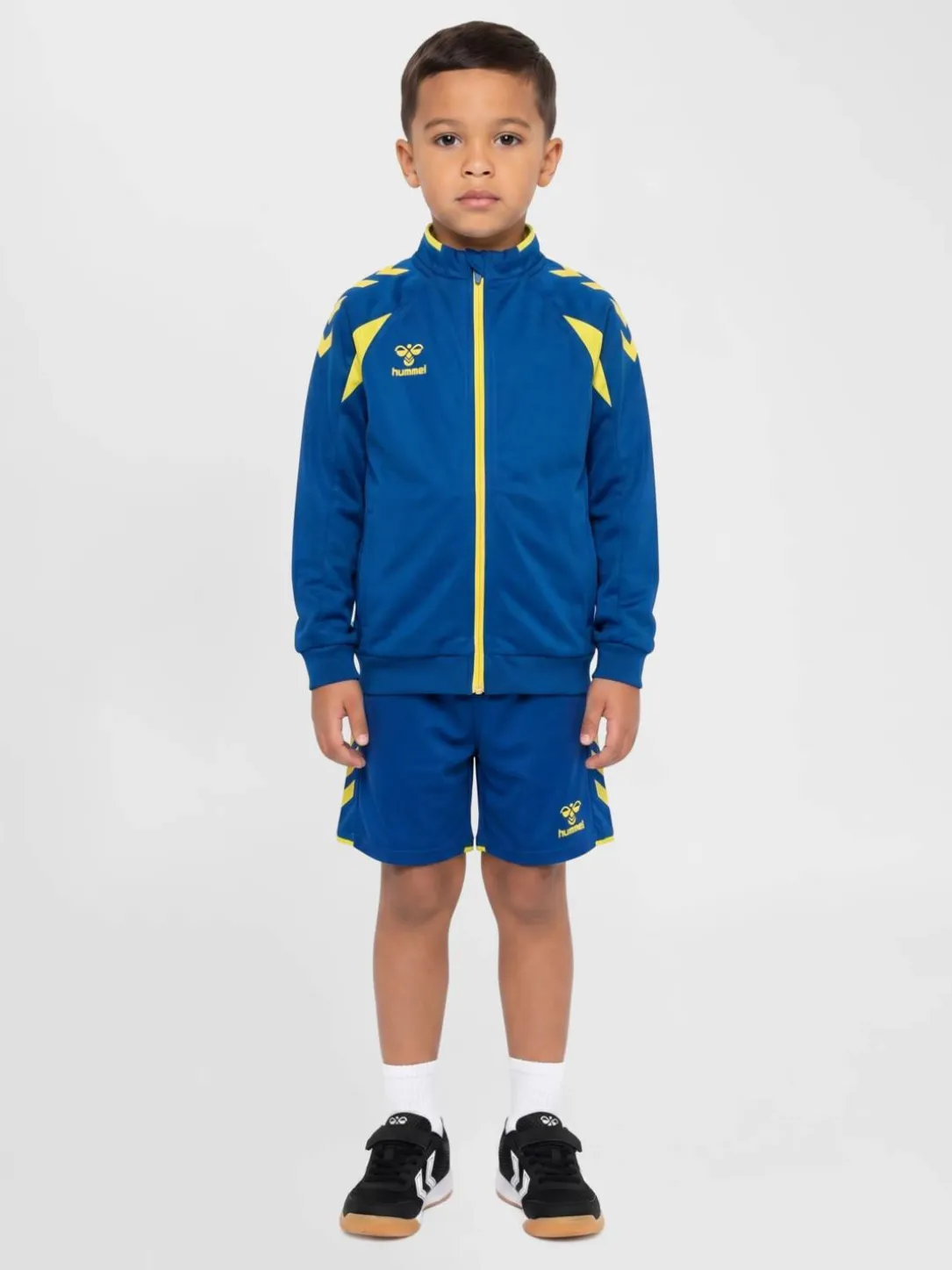hmlCORE 2.0 TRACK ZIP JACKET KIDS