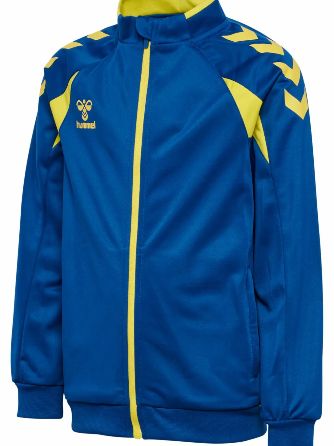 hmlCORE 2.0 TRACK ZIP JACKET KIDS