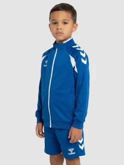 hmlCORE 2.0 TRACK ZIP JACKET KIDS
