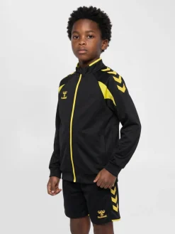 hmlCORE 2.0 TRACK ZIP JACKET KIDS