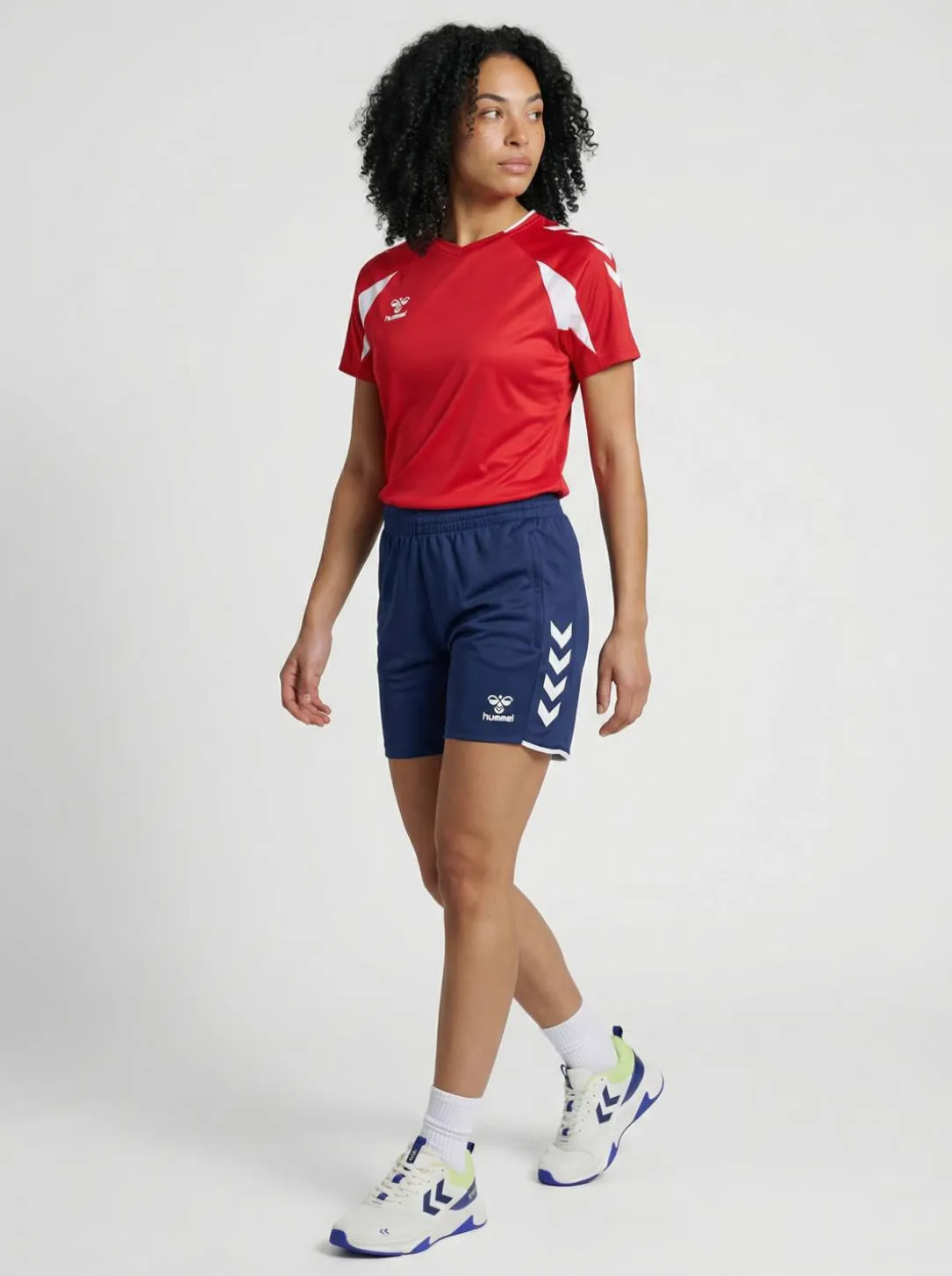 hmlCORE 2.0 TRAINING SHORTS WOMAN