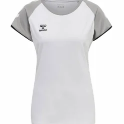 hmlCORE VOLLEY STRETCH TEE WO