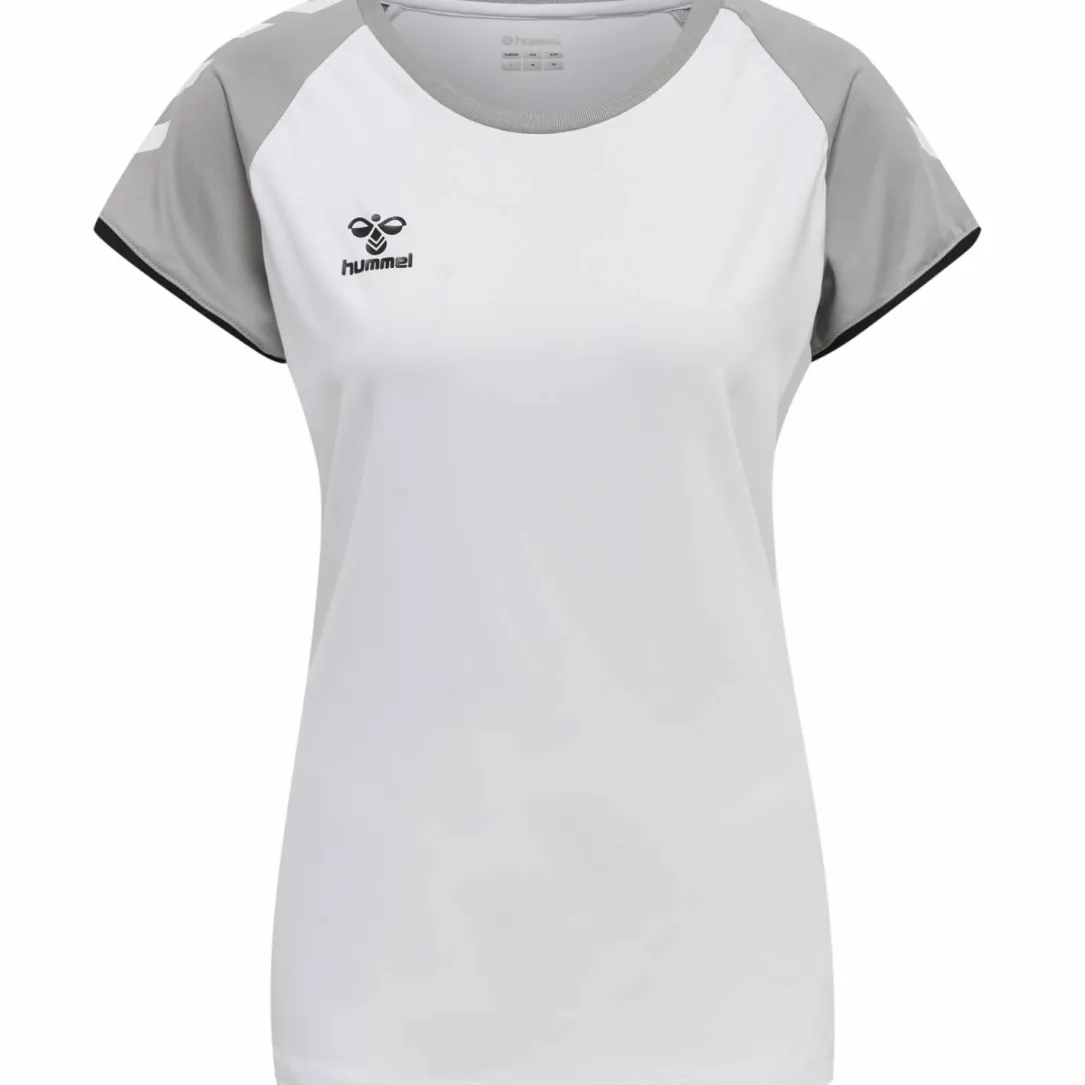 hmlCORE VOLLEY STRETCH TEE WO