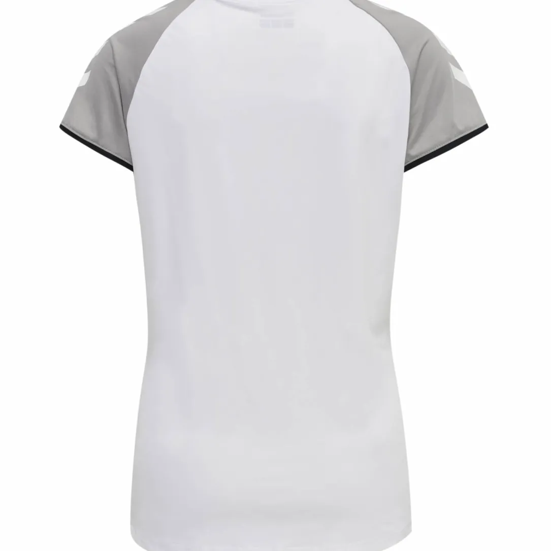 hmlCORE VOLLEY STRETCH TEE WO