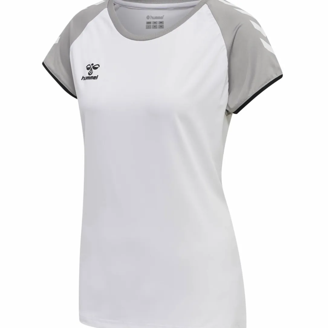 hmlCORE VOLLEY STRETCH TEE WO