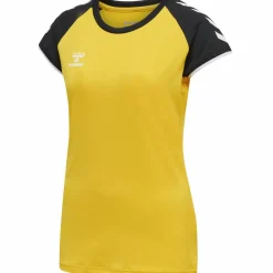 hmlCORE VOLLEY STRETCH TEE WO