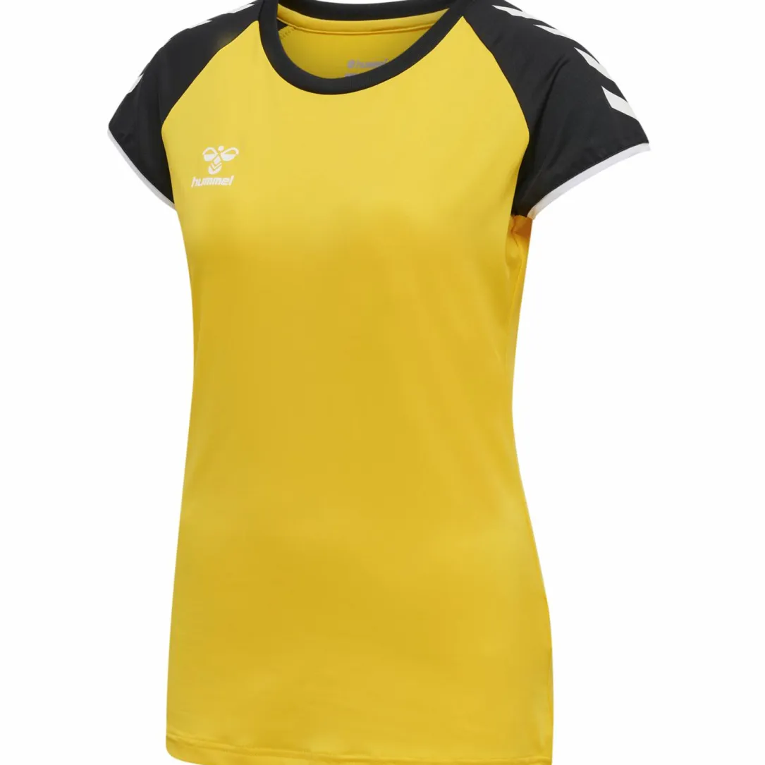 hmlCORE VOLLEY STRETCH TEE WO