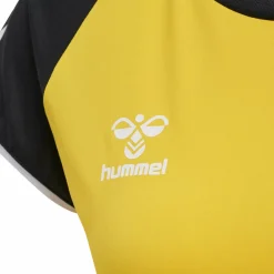 hmlCORE VOLLEY STRETCH TEE WO
