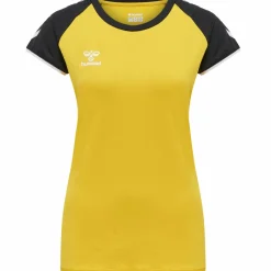 hmlCORE VOLLEY STRETCH TEE WO