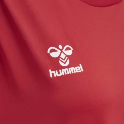 hmlCORE VOLLEY STRETCH TEE WO