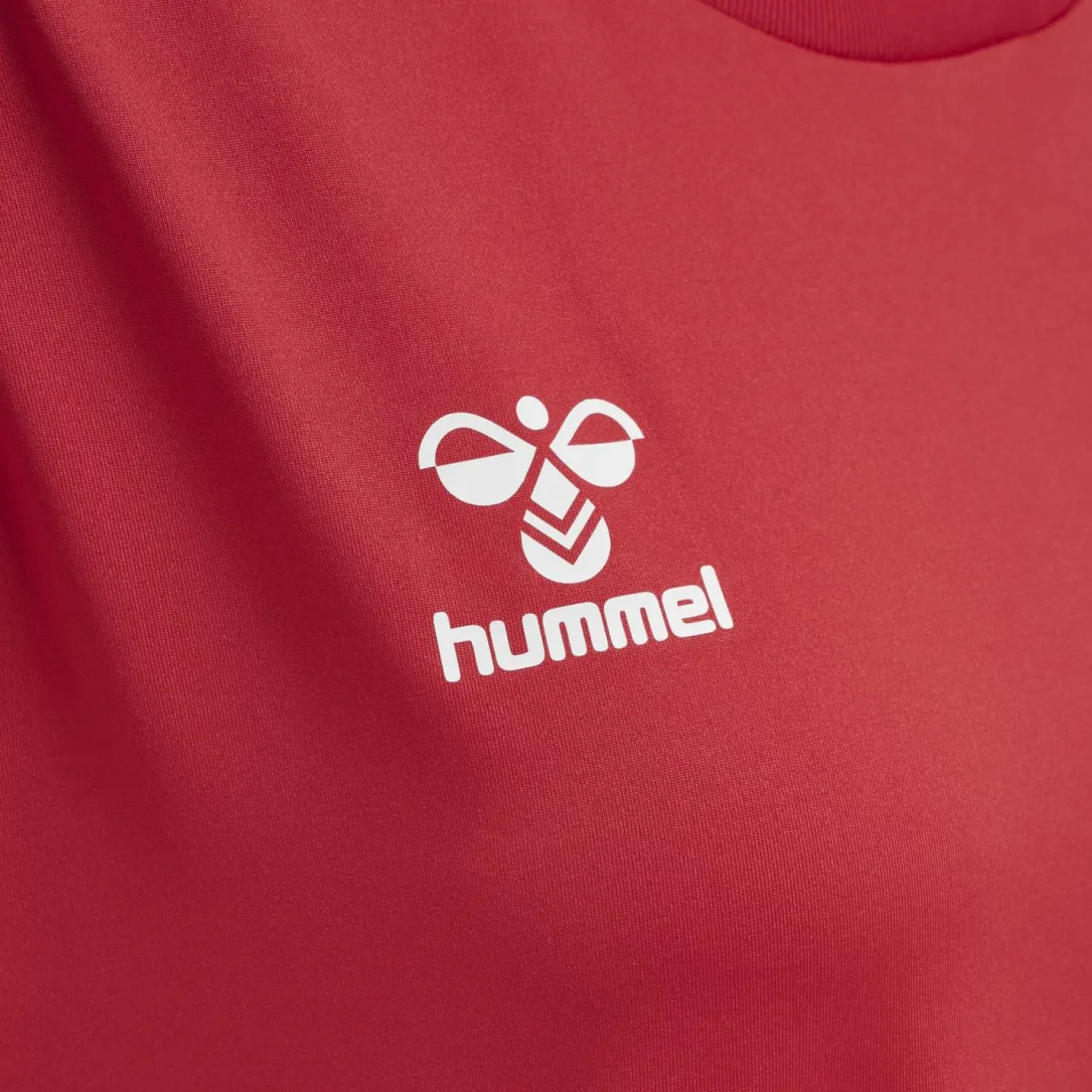 hmlCORE VOLLEY STRETCH TEE WO