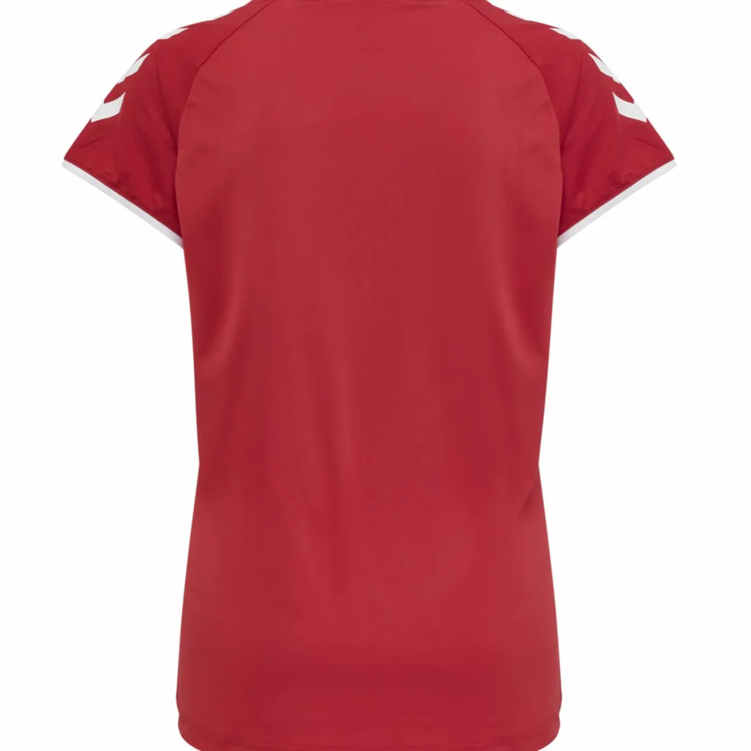 hmlCORE VOLLEY STRETCH TEE WO