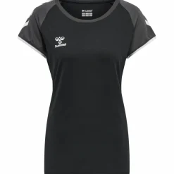 hmlCORE VOLLEY STRETCH TEE WO