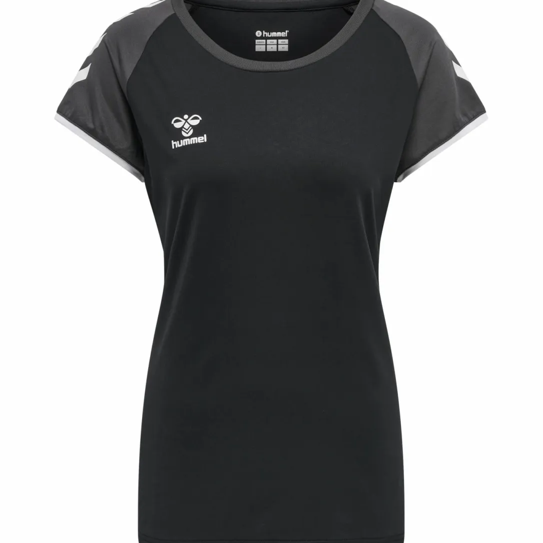 hmlCORE VOLLEY STRETCH TEE WO