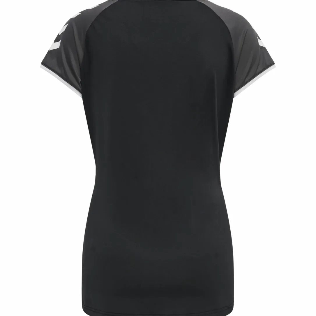hmlCORE VOLLEY STRETCH TEE WO
