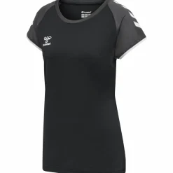hmlCORE VOLLEY STRETCH TEE WO