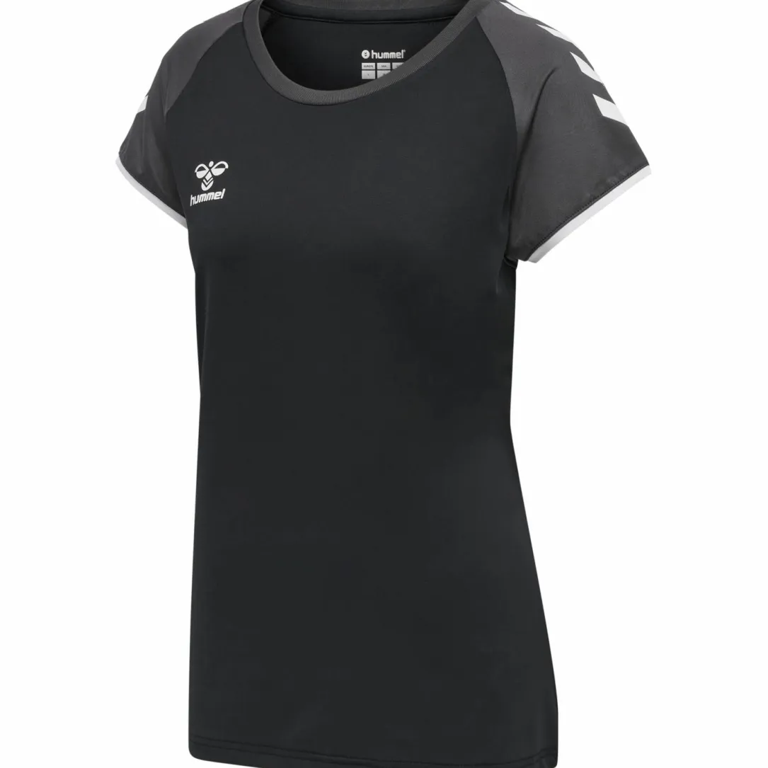 hmlCORE VOLLEY STRETCH TEE WO