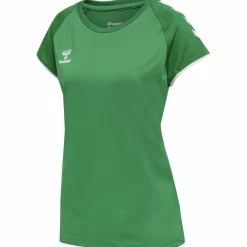 hmlCORE VOLLEY STRETCH TEE WO