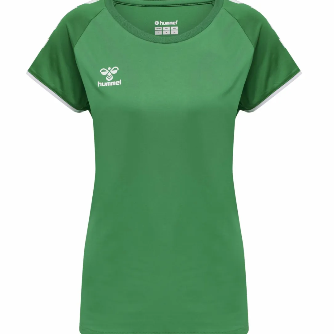 hmlCORE VOLLEY STRETCH TEE WO