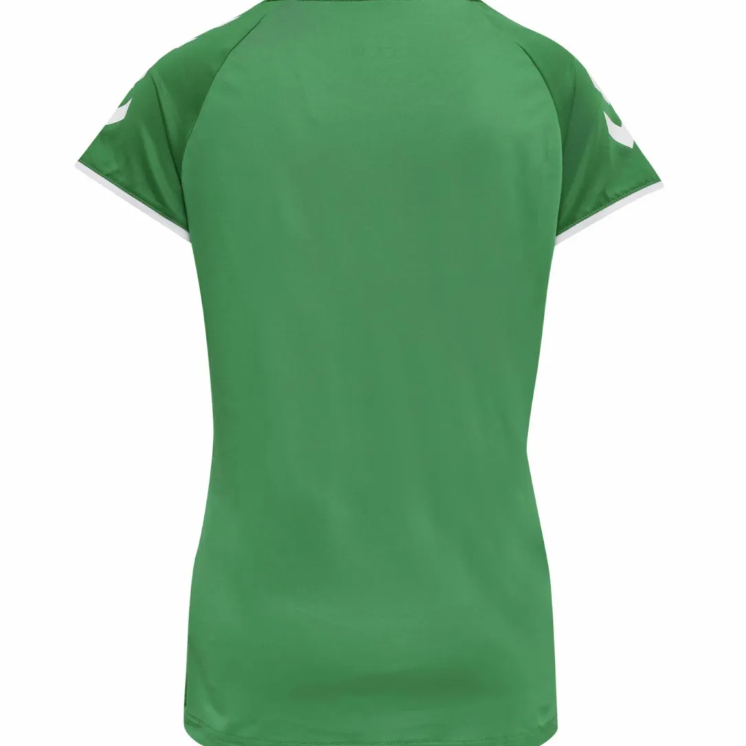 hmlCORE VOLLEY STRETCH TEE WO