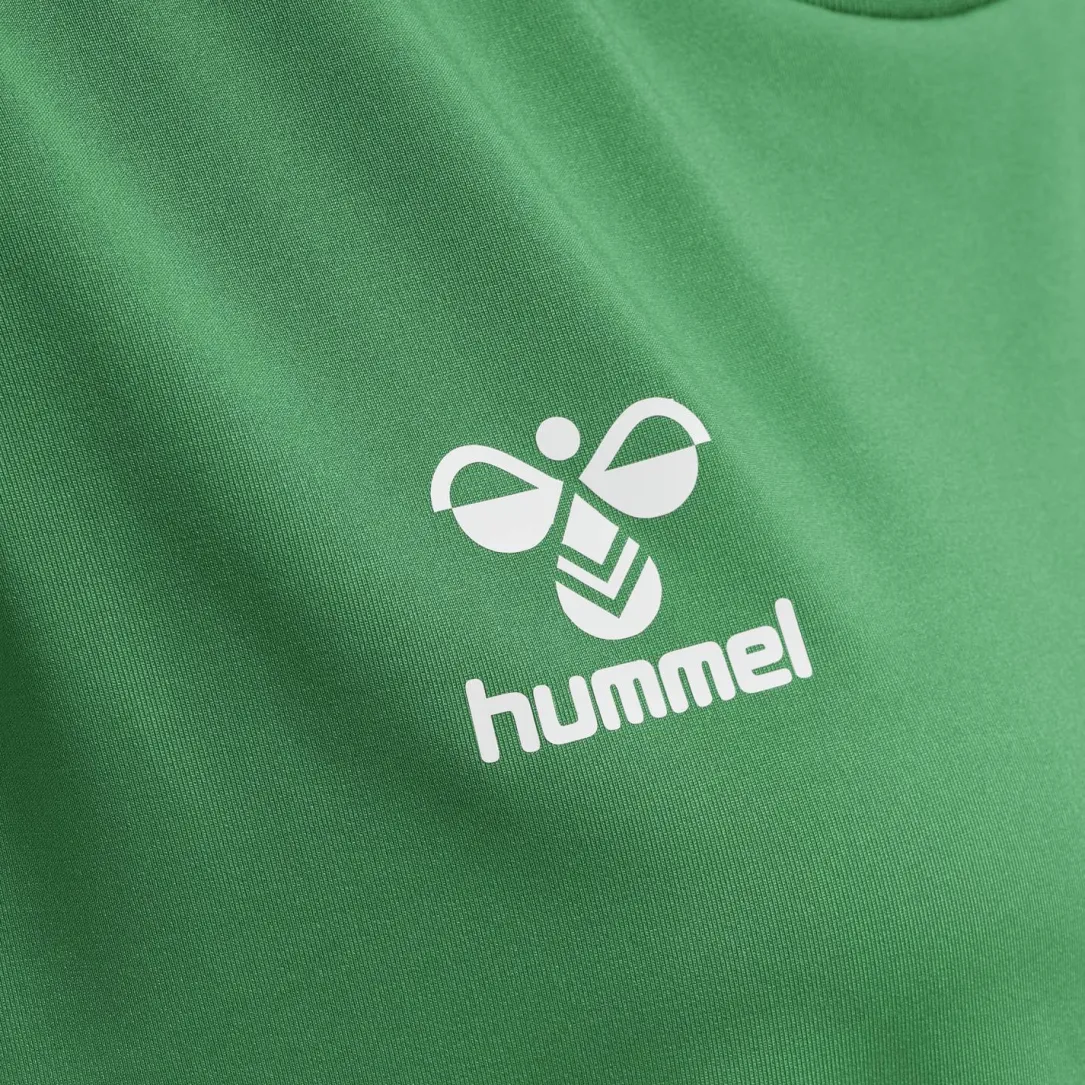 hmlCORE VOLLEY STRETCH TEE WO