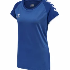 hmlCORE VOLLEY STRETCH TEE WO