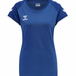 hmlCORE VOLLEY STRETCH TEE WO