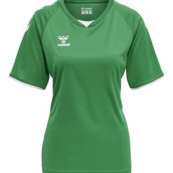 hmlCORE VOLLEY TEE WO
