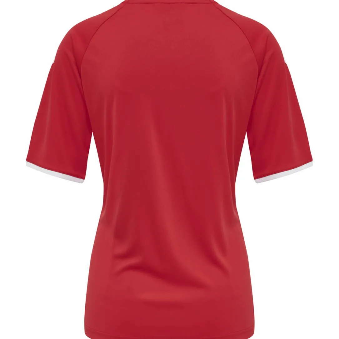 hmlCORE VOLLEY TEE WO