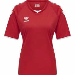 hmlCORE VOLLEY TEE WO