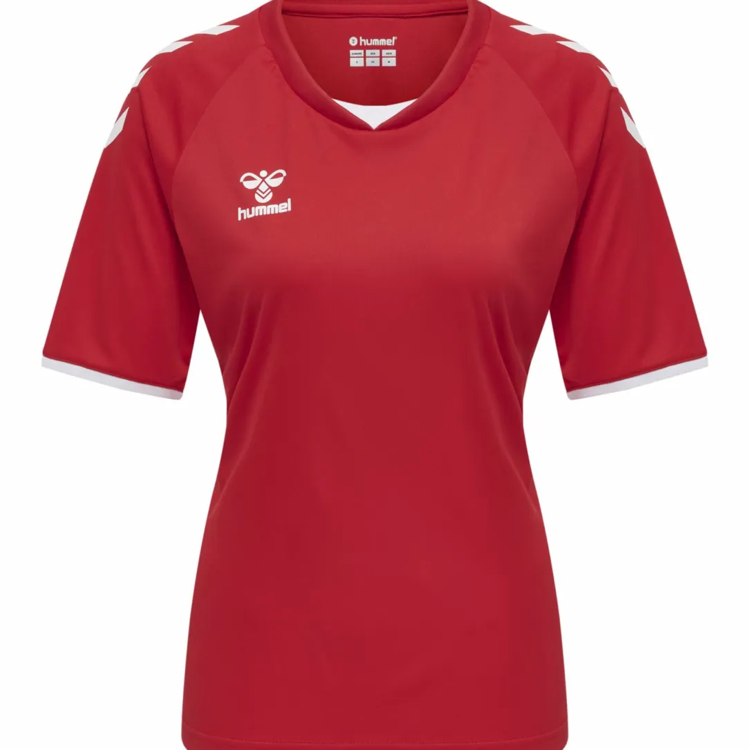 hmlCORE VOLLEY TEE WO