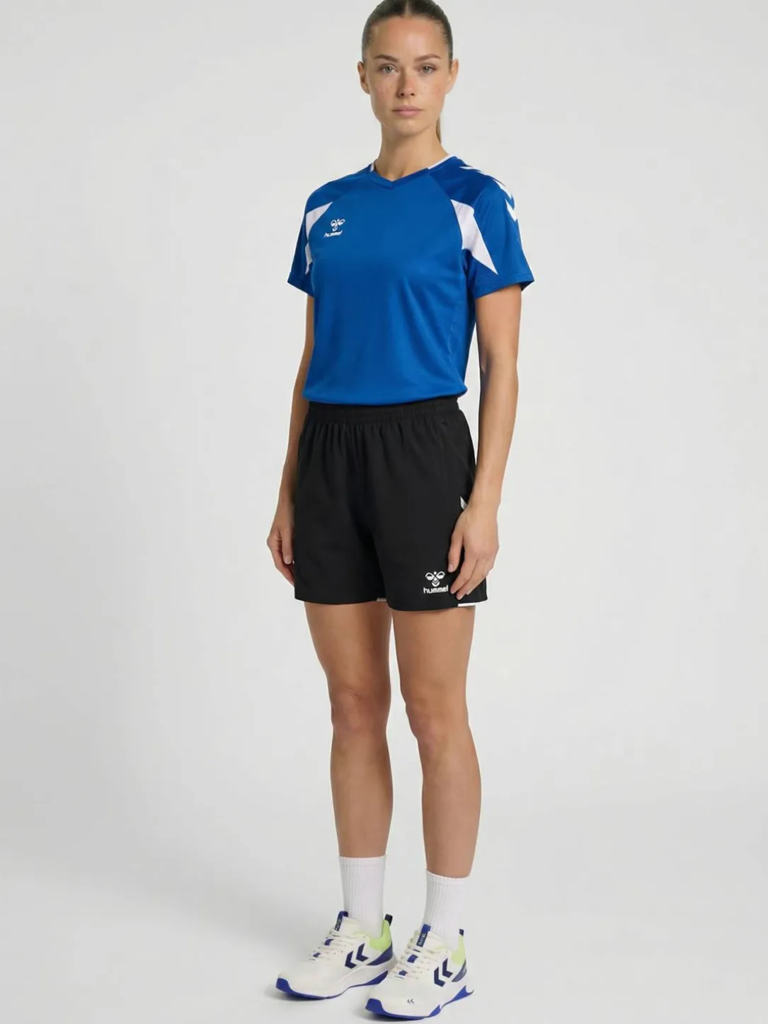 hmlCORE 2.0 WOVEN SHORTS WOMAN