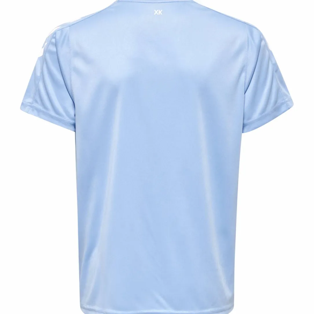 hmlCORE XK POLY JERSEY S/S KIDS