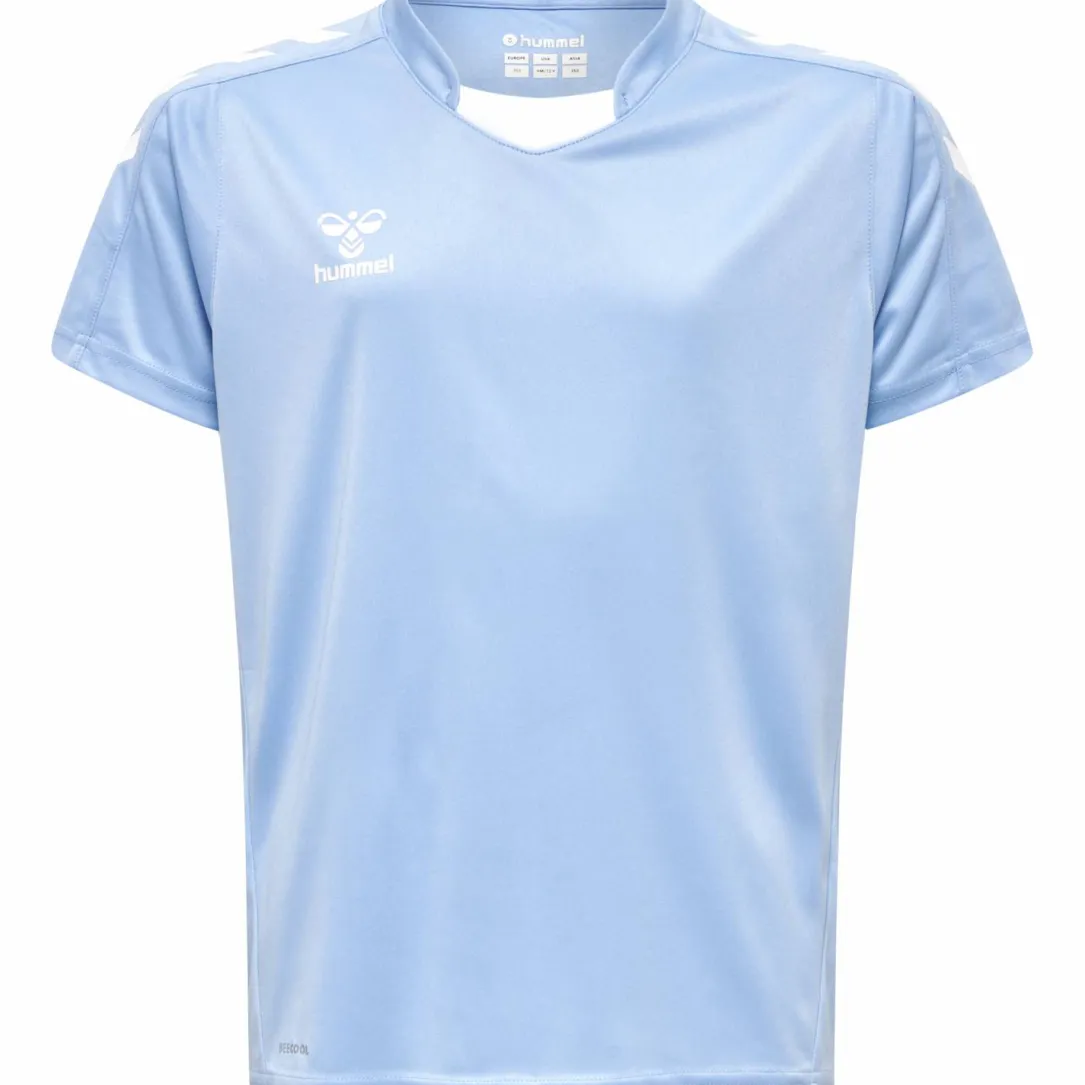 hmlCORE XK POLY JERSEY S/S KIDS
