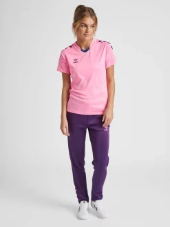 hmlCORE XK POLY JERSEY S/S WOMAN