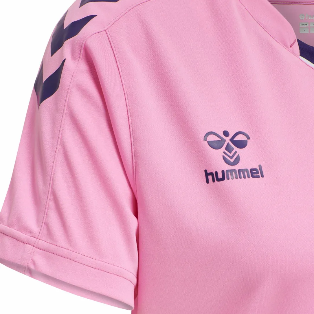 hmlCORE XK POLY JERSEY S/S WOMAN