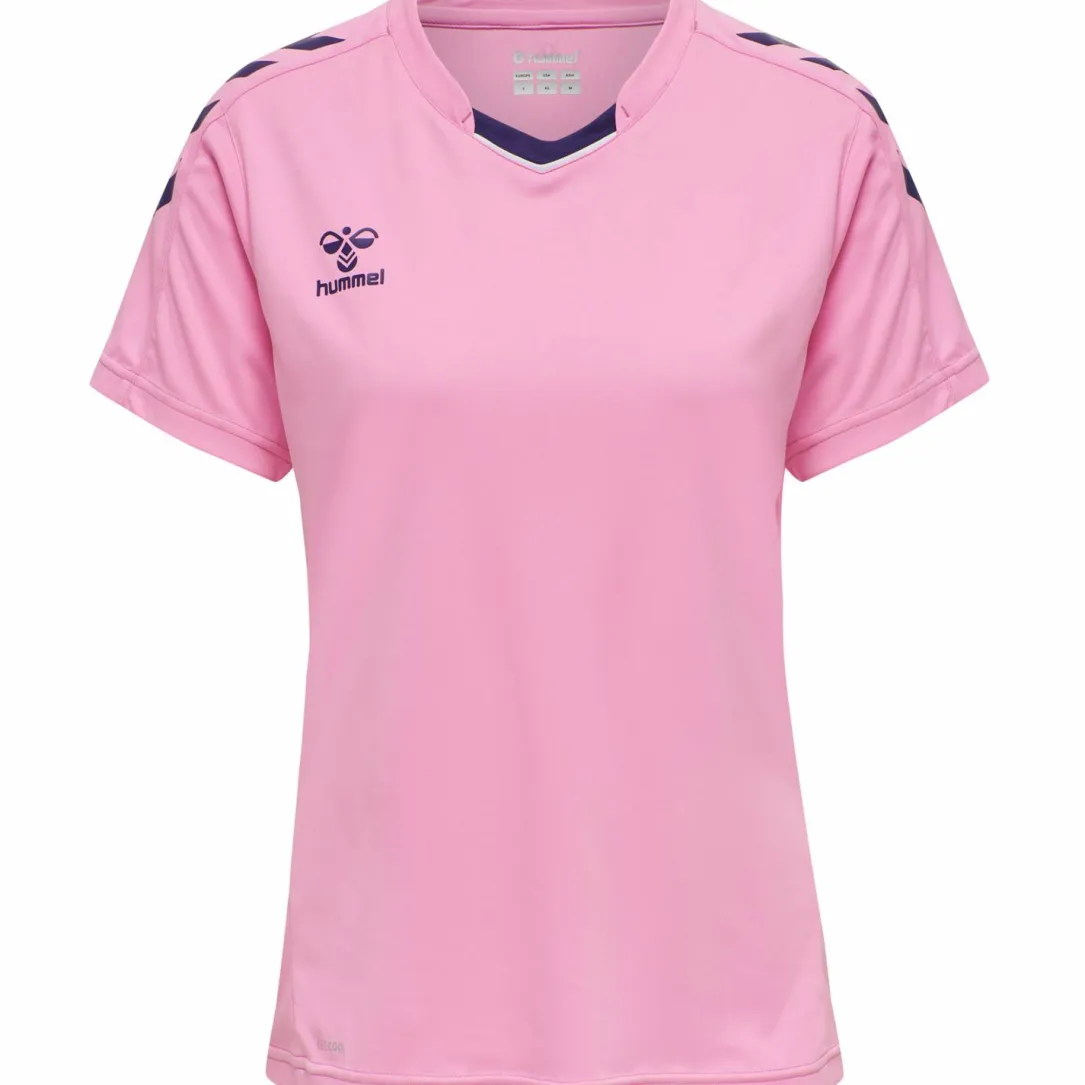 hmlCORE XK POLY JERSEY S/S WOMAN