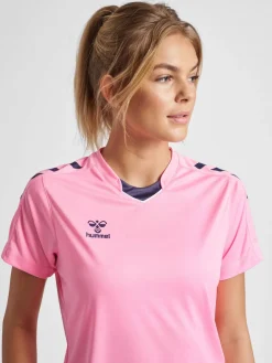 hmlCORE XK POLY JERSEY S/S WOMAN