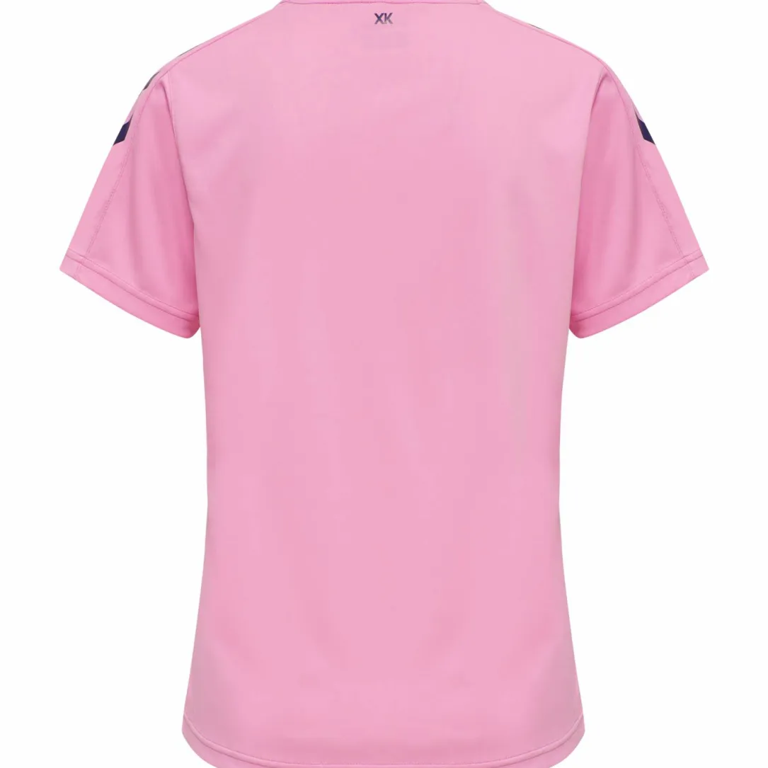 hmlCORE XK POLY JERSEY S/S WOMAN