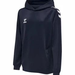 hmlCORE XK POLY KIDS SWEAT HOODIE