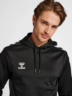 hmlCORE XK POLY SWEAT HOODIE