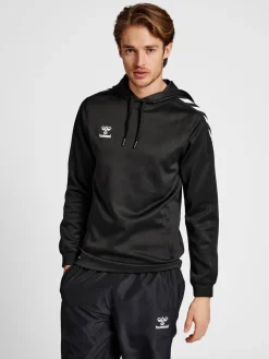 hmlCORE XK POLY SWEAT HOODIE